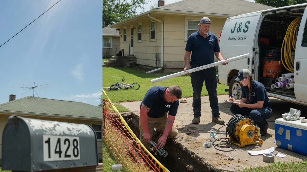 Sewer Line Repair in Crestwood, IL near me